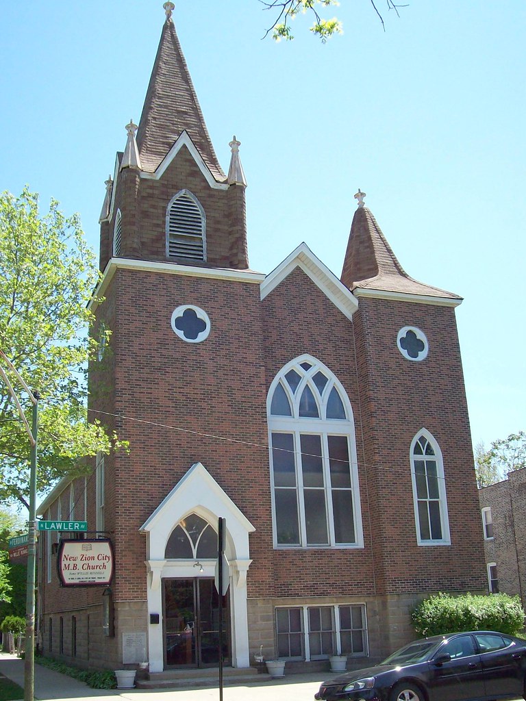 Church Eliezer Appleton Flickr