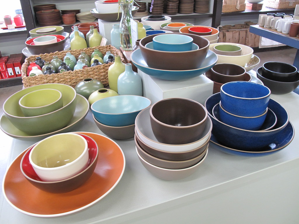 Heath Ceramics Factory Store Sausalito Alice Q. Foodie Flickr