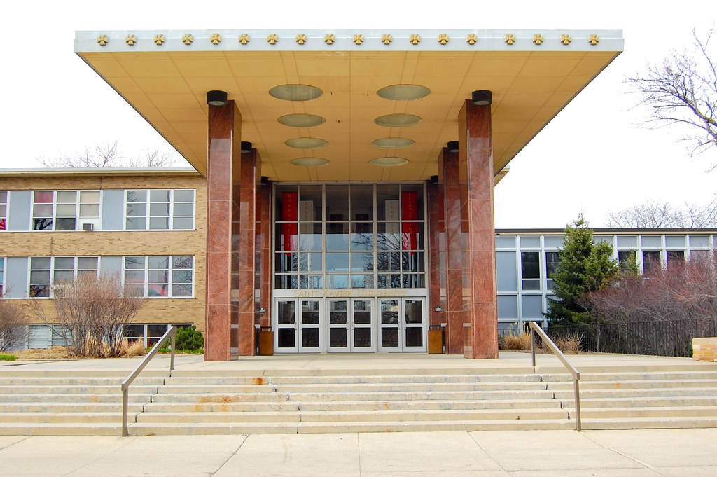 Warde Academic Center a photo on Flickriver