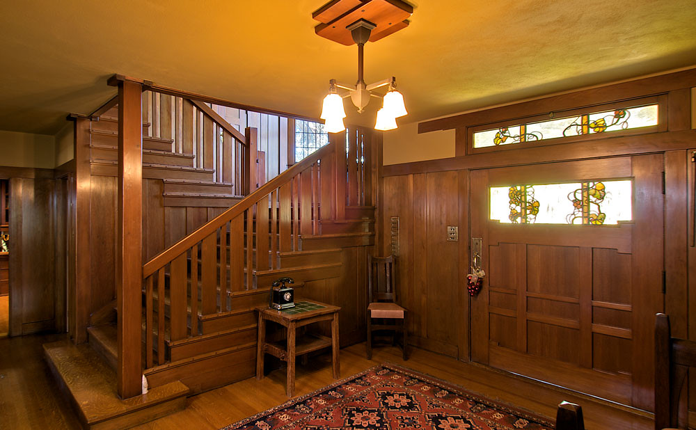 Bolton house, Pasadena, 1906 Beautiful simplicity describe… Flickr