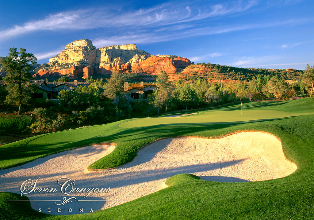 Sedona Arizona Golf Course a photo on Flickriver