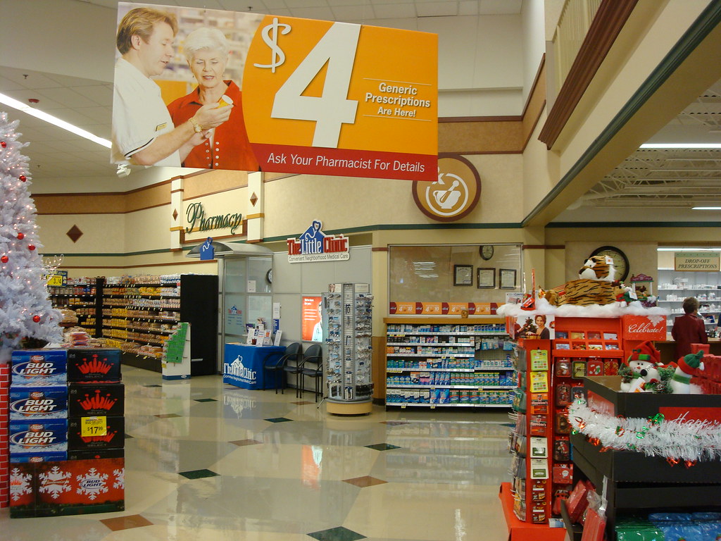 The Little Clinic in Kroger, Dublin, Ohio The Little Clini… Flickr