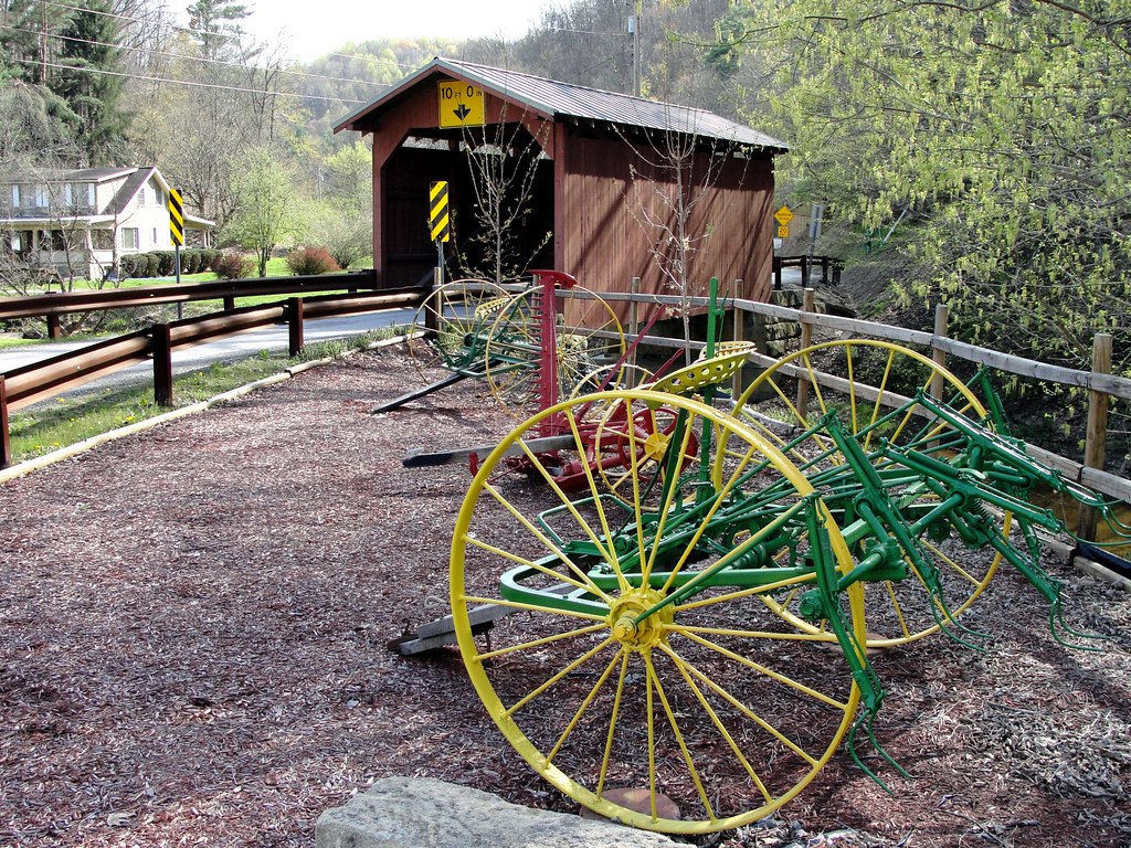 West Virginia Hundred Hundred, Wetzel County, West Virgi… Flickr
