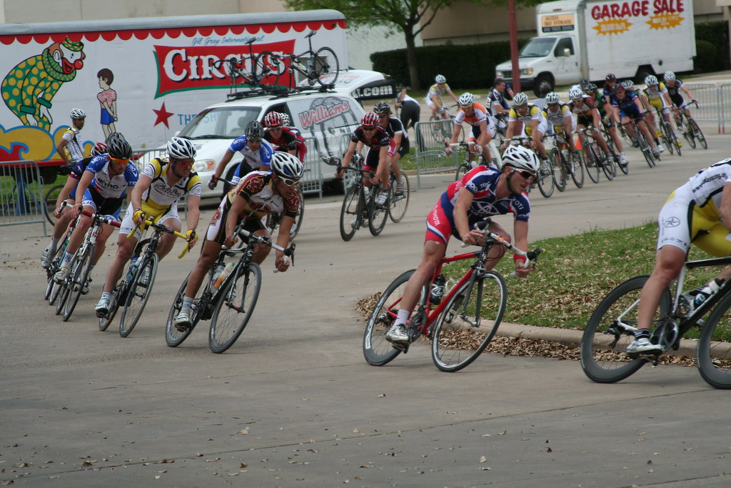 Bicycle Race Fair Park Dallas Texas Amy the Nurse Flickr