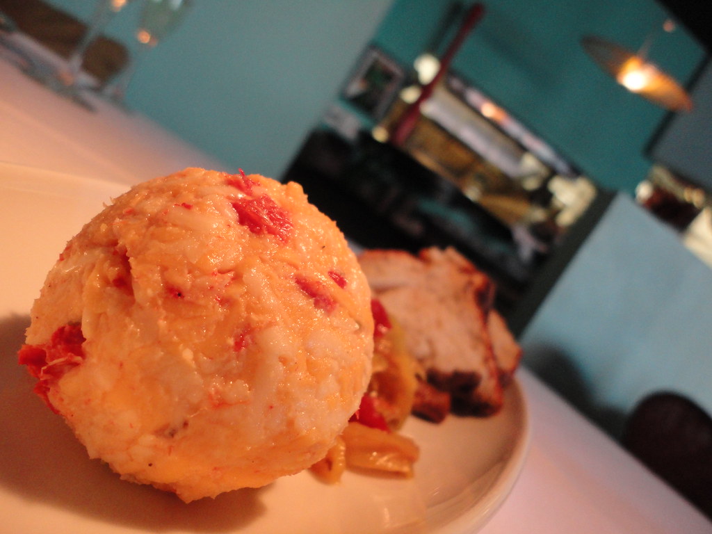 Pimento Cheese from Chef Sydney Meers Stove Restaurant Flickr