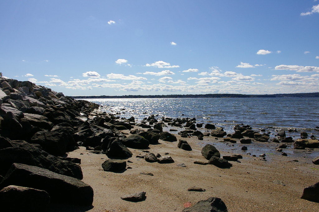 Oakland Beach, Rhode Island Scott Legault Flickr