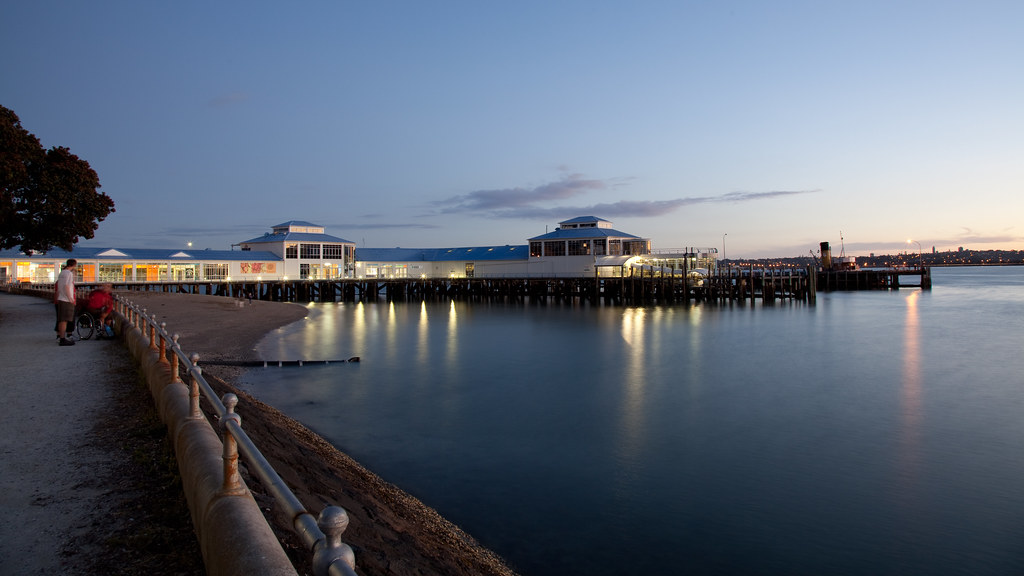 Devonport Ferry Terminal russellstreet Flickr
