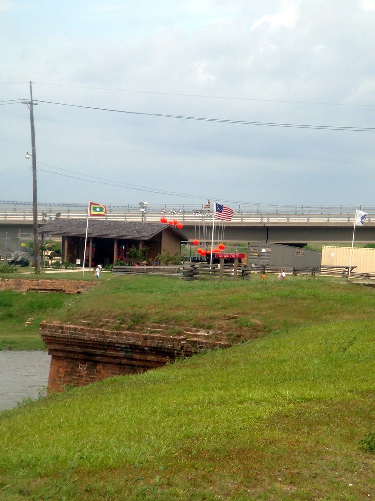 Chef Menteur HighwayFort Pike61 Preservation Resource Center of New