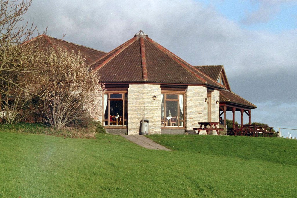 Chew Valley Lake, Woodford Lodge Flickr