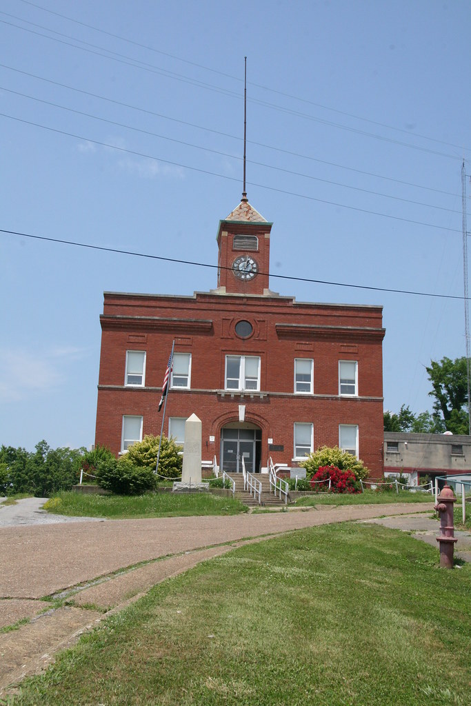 Elizabethtown IL, Elizabethtown Illinois, Hardin County, C… Flickr