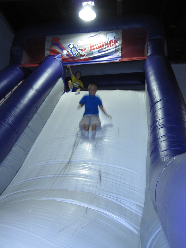 BounceU 7073 Commerce Cir (at Johnson Dr) Pleasanton, CA … Flickr