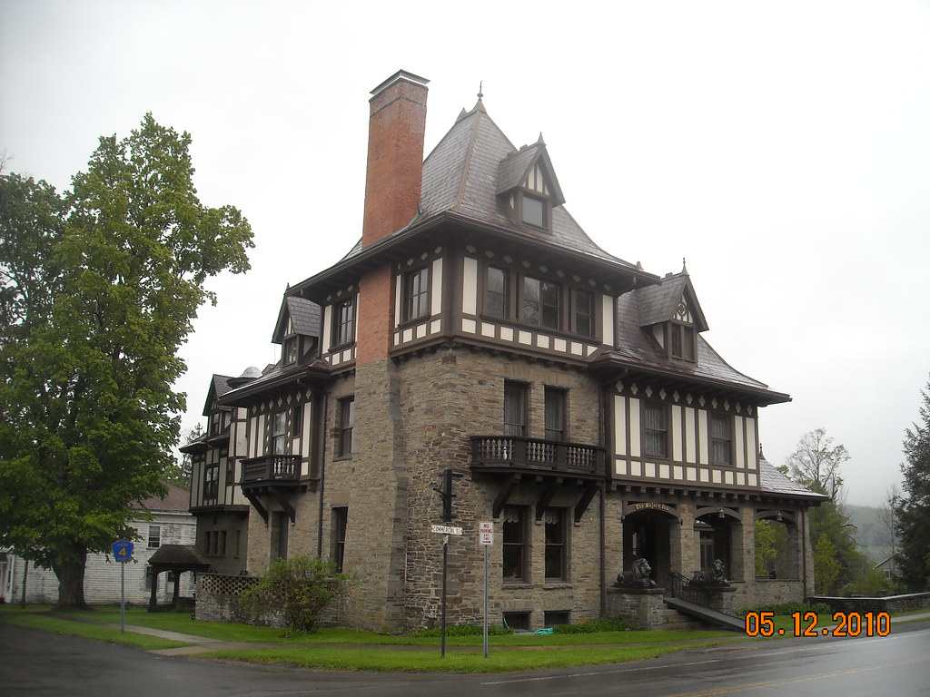 Gilbertsville New York Majors Inn 72CHEVY Flickr