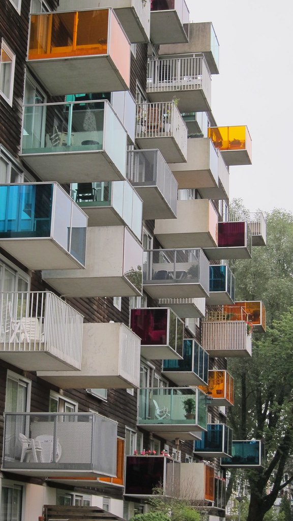 Oklahoma, WoZoCo Housing for the elderly. (built 1997, see… Flickr