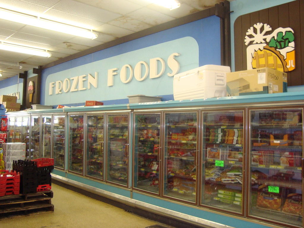 Frozen Food Yee Joe Dan Yee Yee's Foodland Lake Villa… Flickr