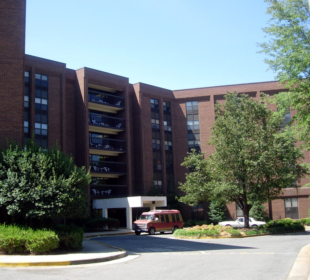 Parktowne Terrace Charlotte Housing Authority Flickr