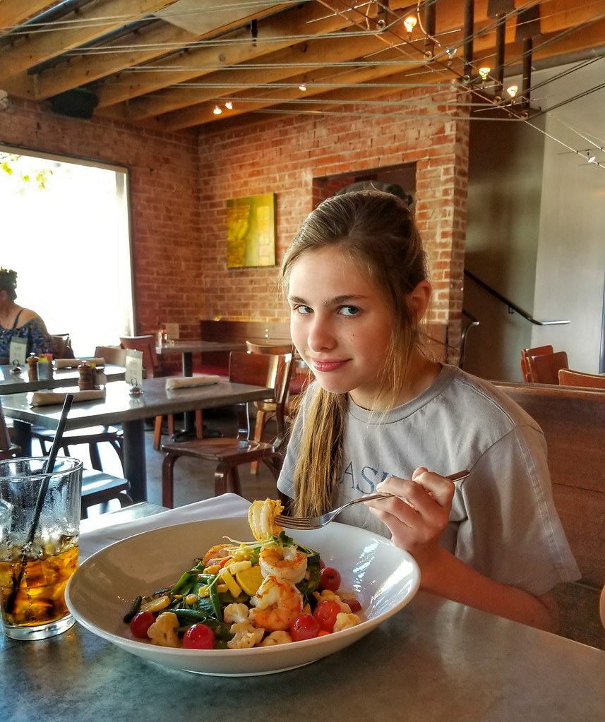 Second Triple Double restaurant of the roadtrip. Best meal… Flickr