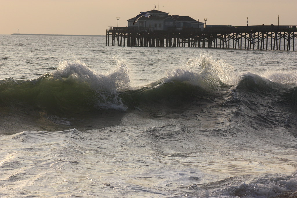 Seal Beach waves Dec09 104 Waves dancing DianaK Photography Flickr