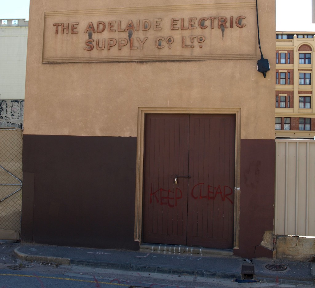 P1018775 Adelaide Electric Supply Co. Ltd., Post Office Pl… Flickr