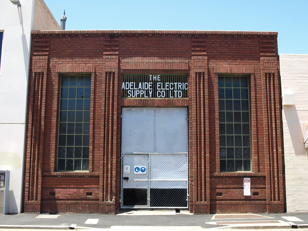 P1018717 The Adelaide Electric Supply Co., Chancery Lane, … Flickr