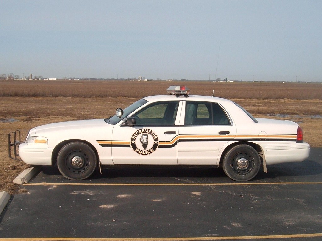 Beckemeyer, IL Police Lone Star Emergency Vehicles Flickr