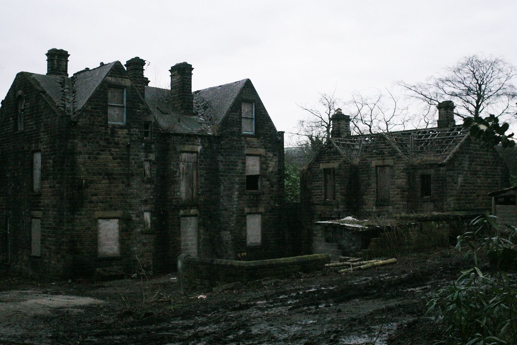 Claremont House, Loxley,Sheffield Flickr