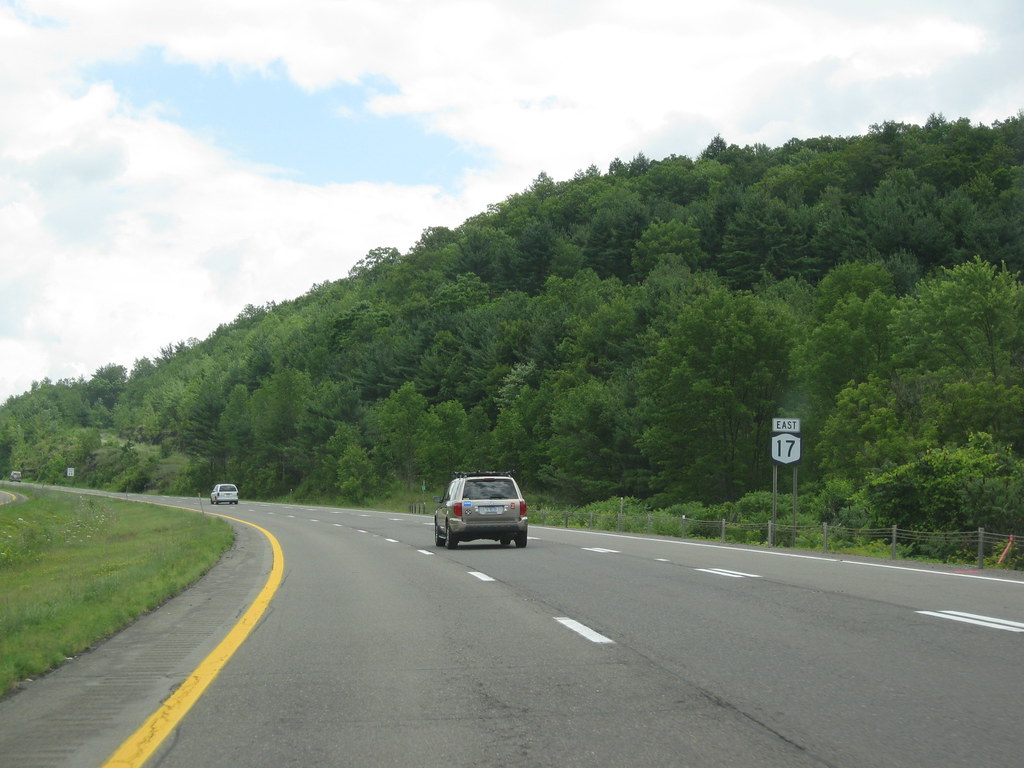 New York State Route 17 New York State Route 17 Flickr