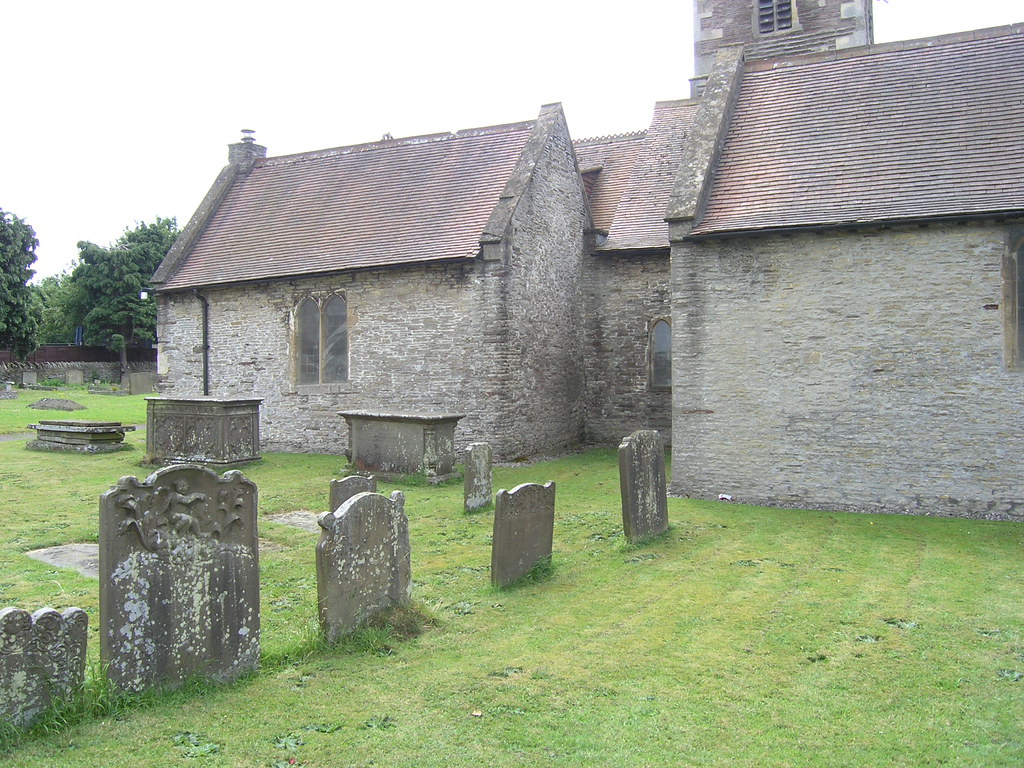 St Michael's Church, Stoke Gifford, South Gloucestershire Flickr