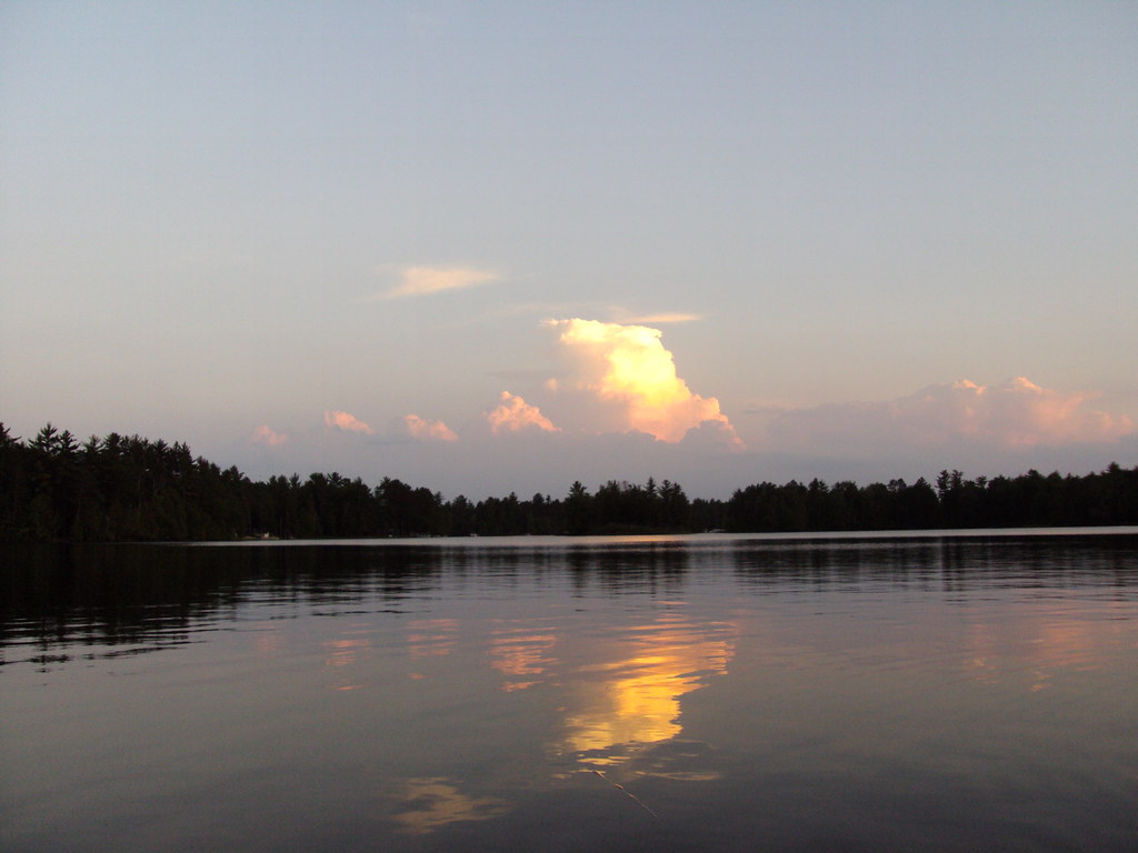 Tee Lake Resort Michigan Tee Lake Resort in Lewiston, Mi… Flickr