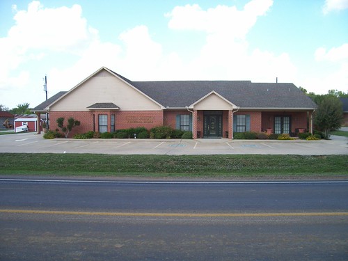 GriffinRoughton Funeral Home, Fairfield, Texas Shawn Hugh… Flickr