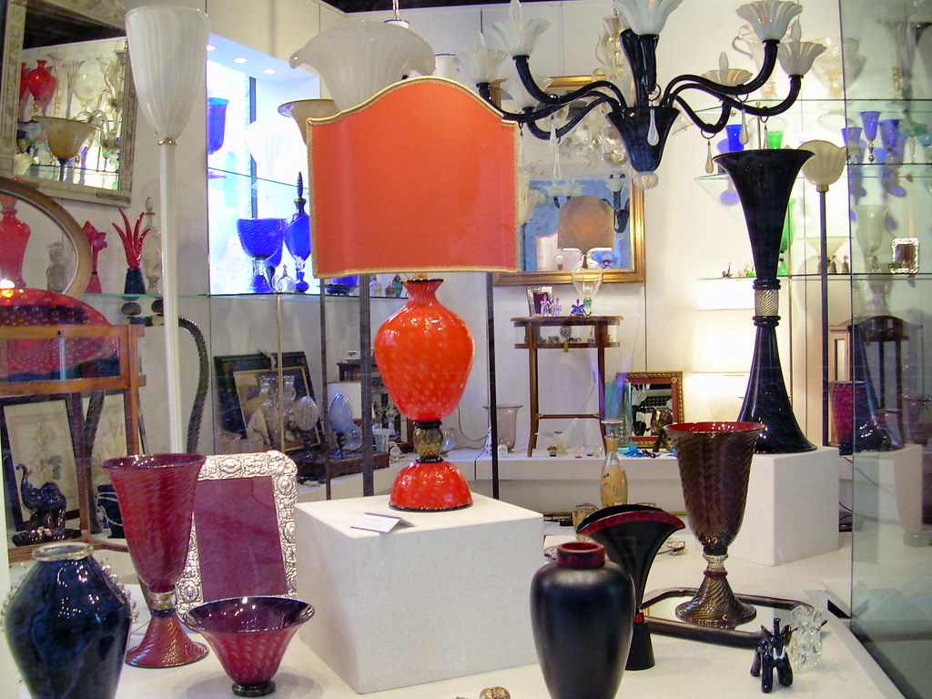 Glass Shop Edward Weston Flickr