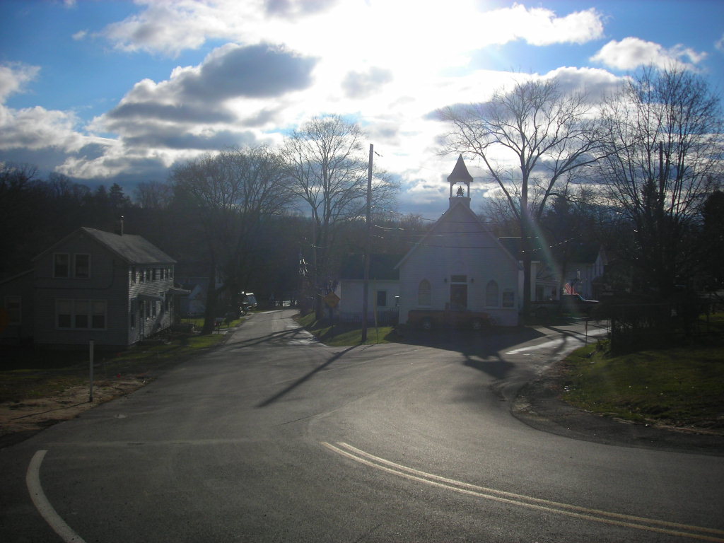 Delmar, New York Roads Flickr