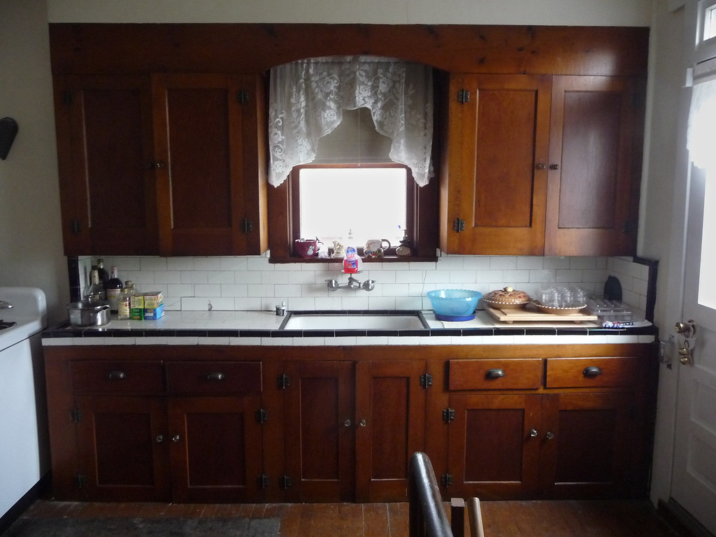 Upstairs kitchen National Hotel, Beallsville, Pa. Scott Beveridge