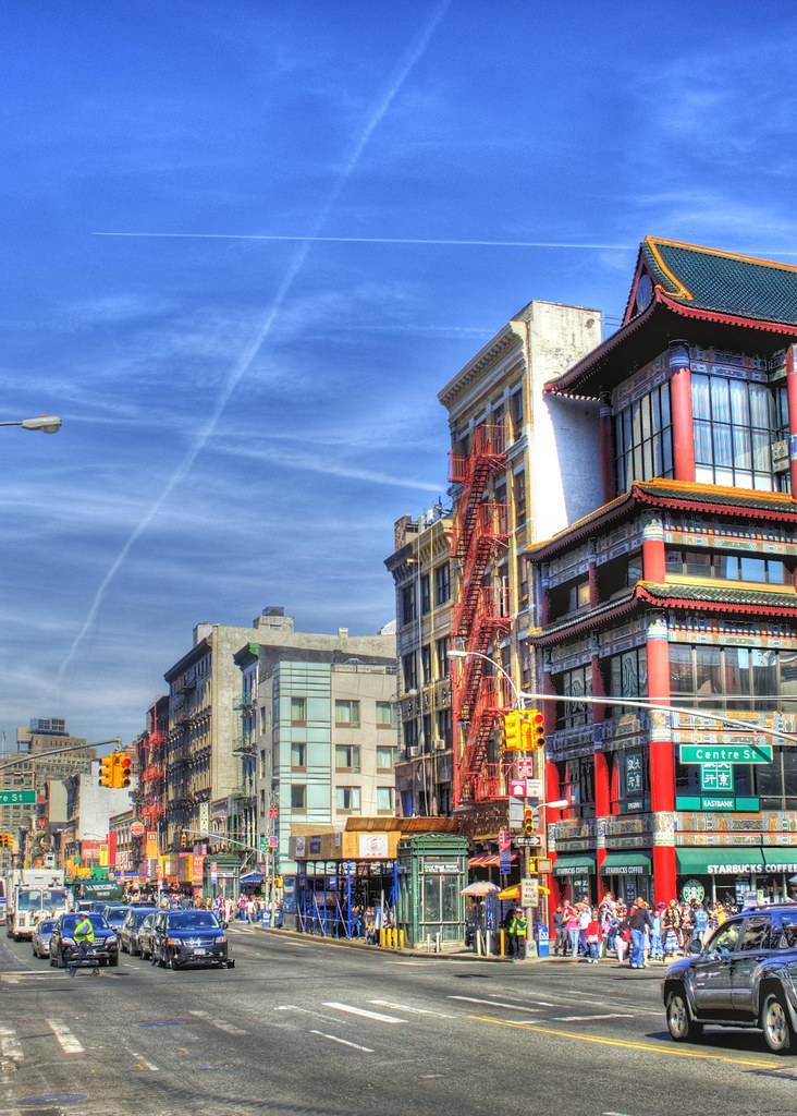 Canal Street New York, NY steve eng Flickr