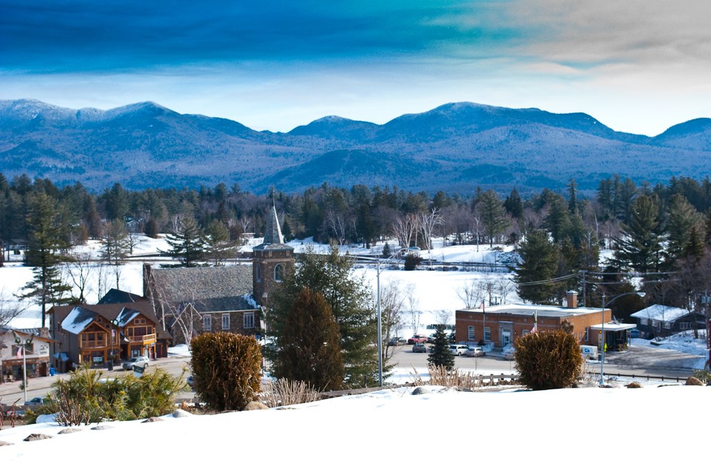 Lake Placid We were so lucky to be able to travel to Lake … Flickr