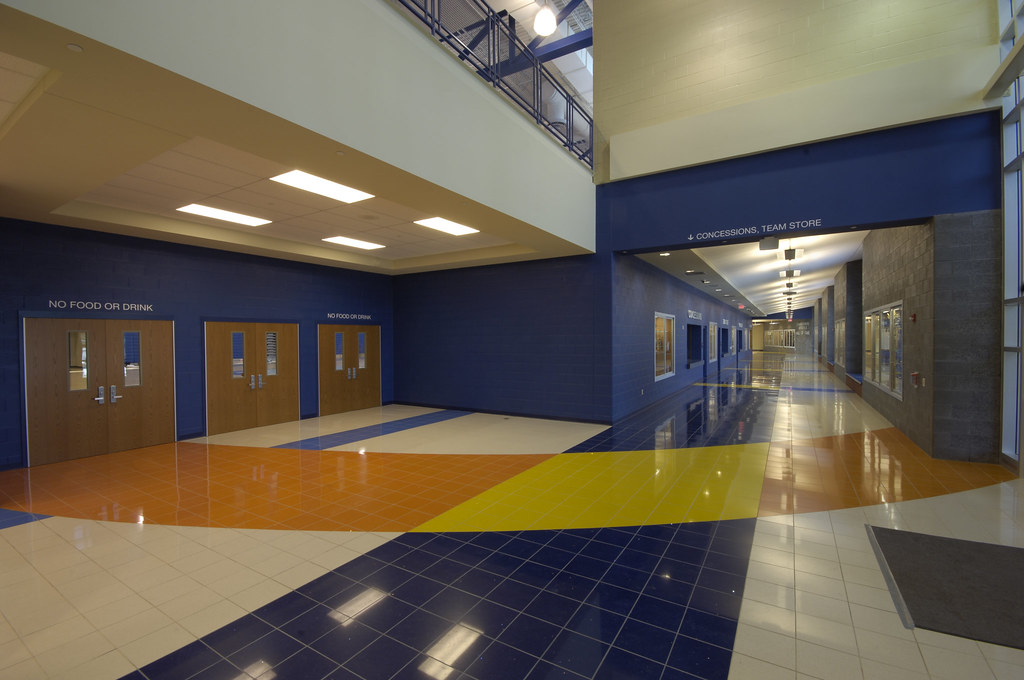 Chambersburg Area Senior High School Flickr