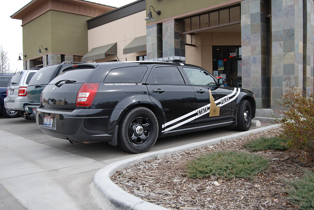 Idaho State Police a photo on Flickriver