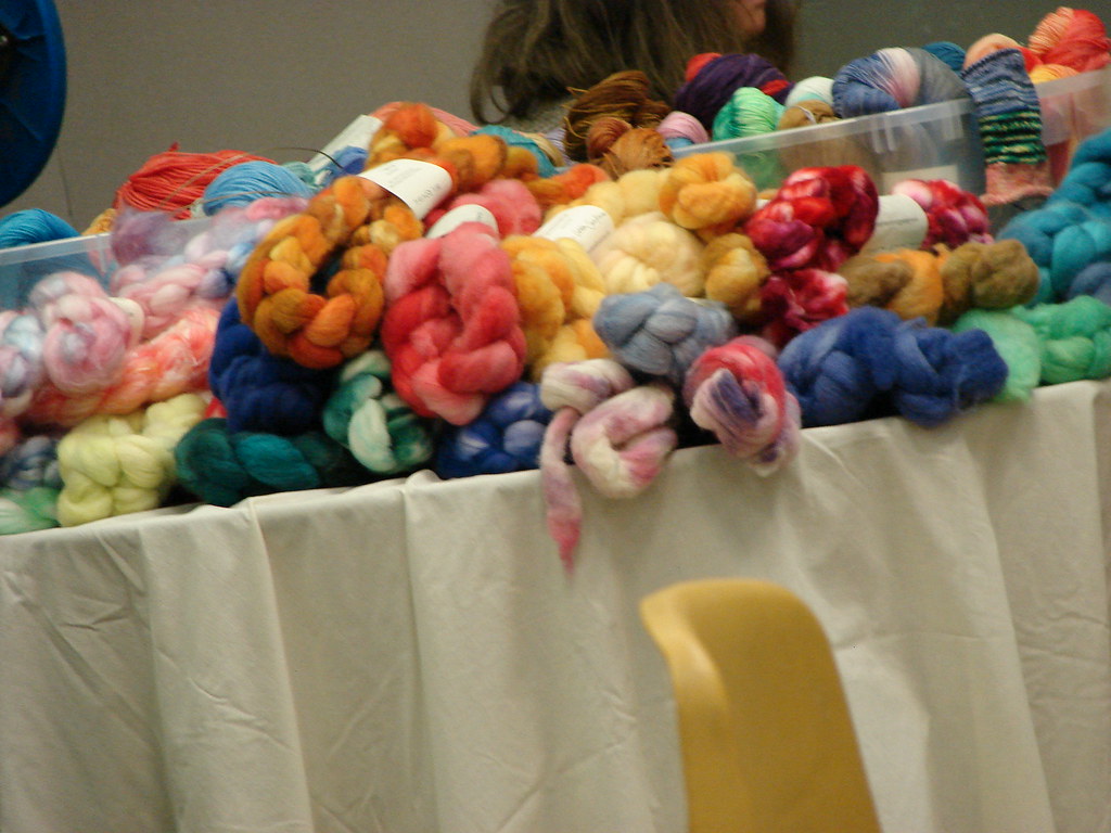 knitting and spinning 010 jencie74 Flickr