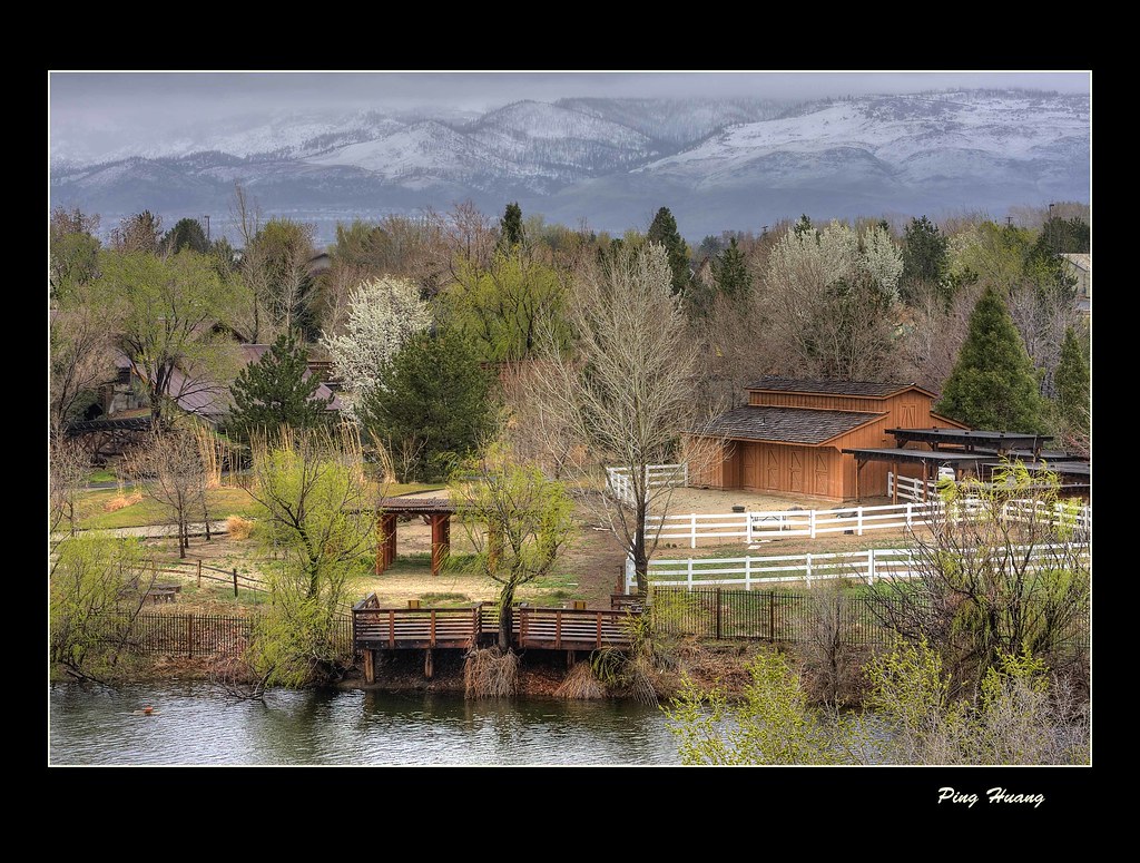 Rancho San Rafael Park, Reno, Nevada huangp06 Flickr