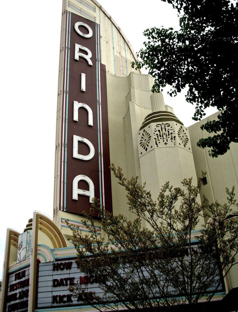 Orinda Theater Orinda, CA 4 Orinda Theater Square, Orind… Flickr