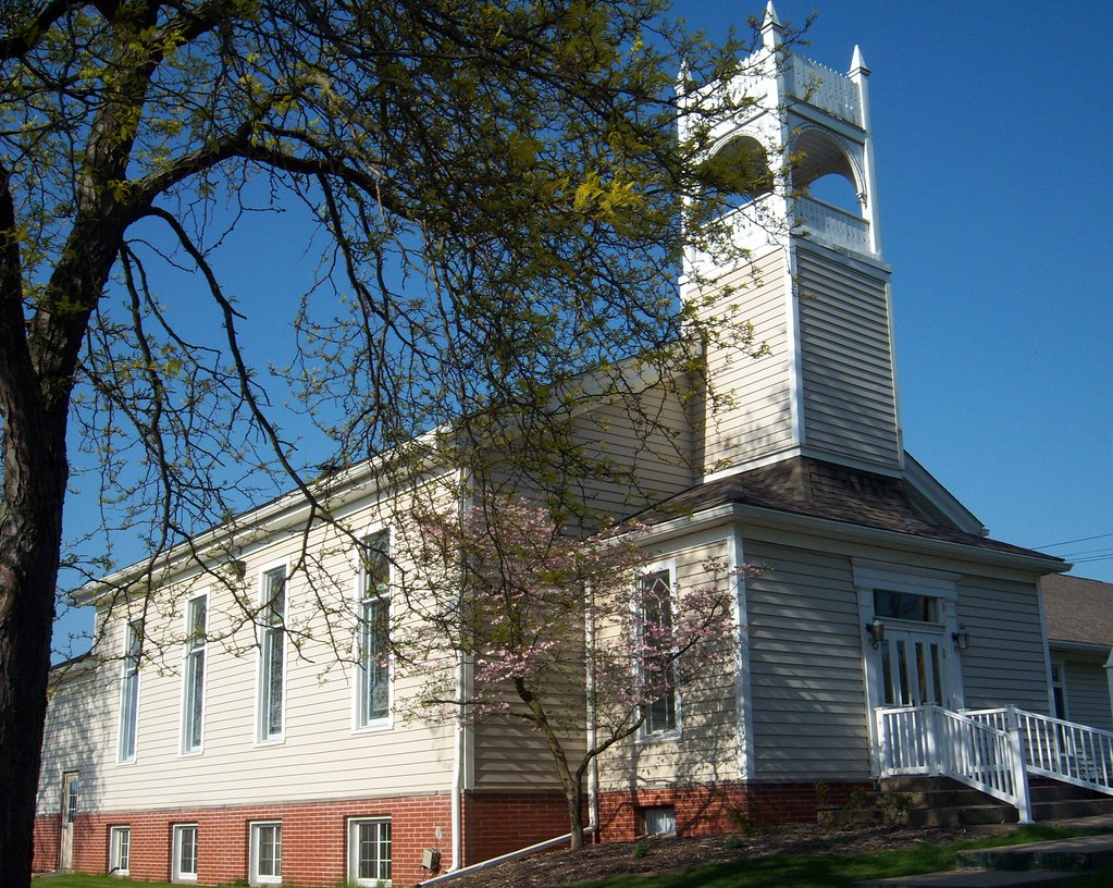 New Baltimore Community Church New Baltimore, Ohio Flickr