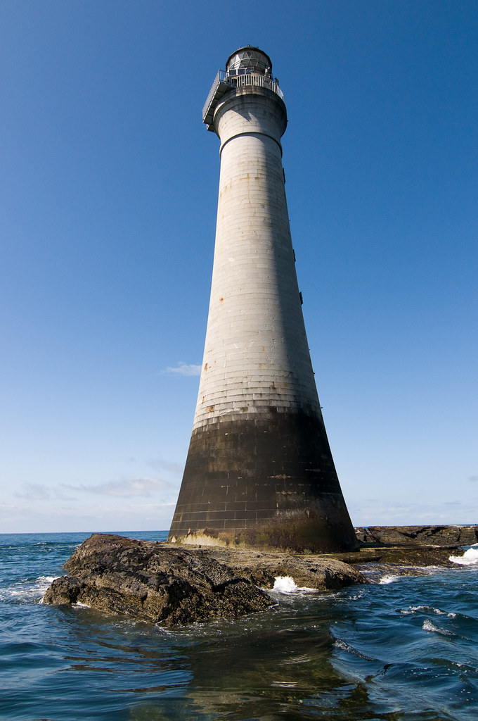 Chicken Rock Lighthouse IX Brad Ackerman Flickr