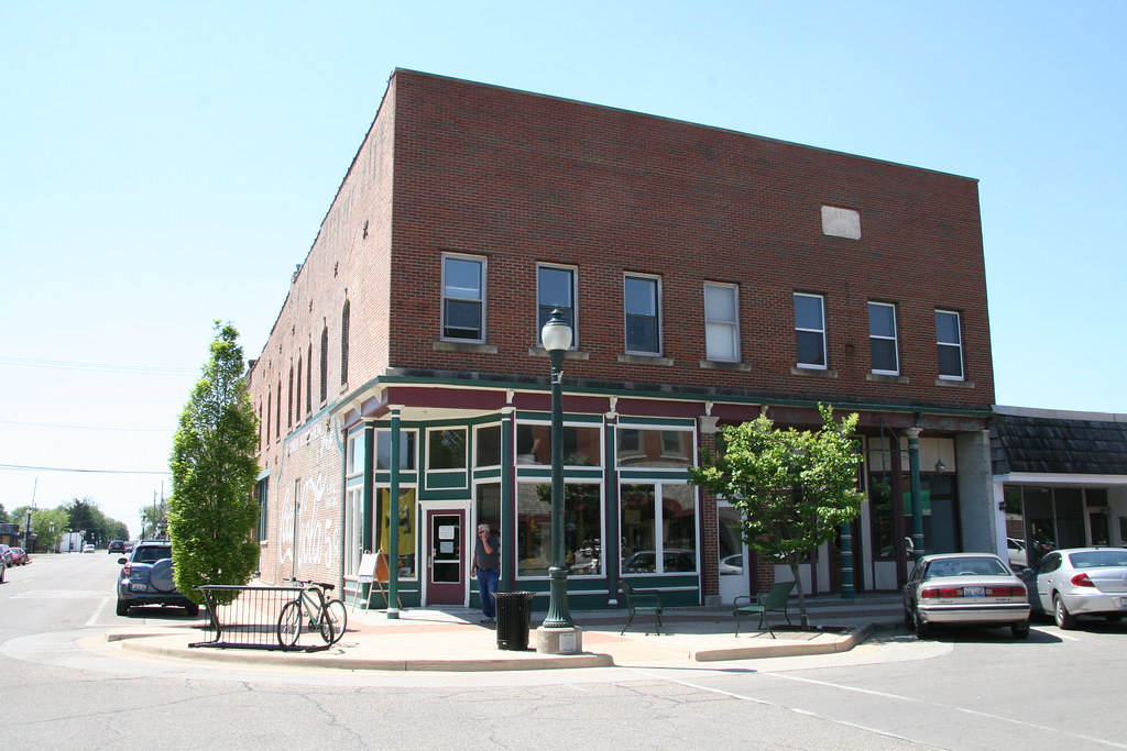 Tuscola IL, Tuscola Illinois, Douglas County Bruce Wicks Flickr