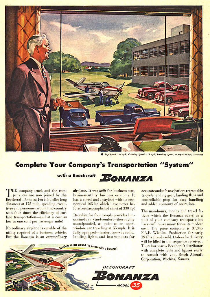 Bonanza! James Vaughan Flickr