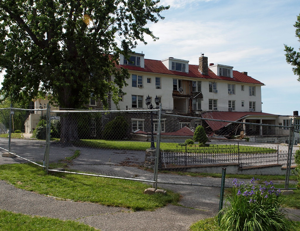 Hilltop House Hotel, Harpers Ferry, WV This was a very nic… Flickr