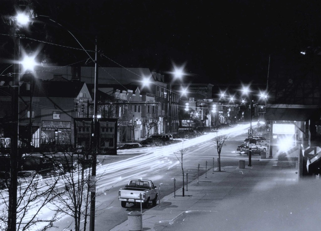 Oxford, Oh Uptown Time Lapse David Arnold Flickr