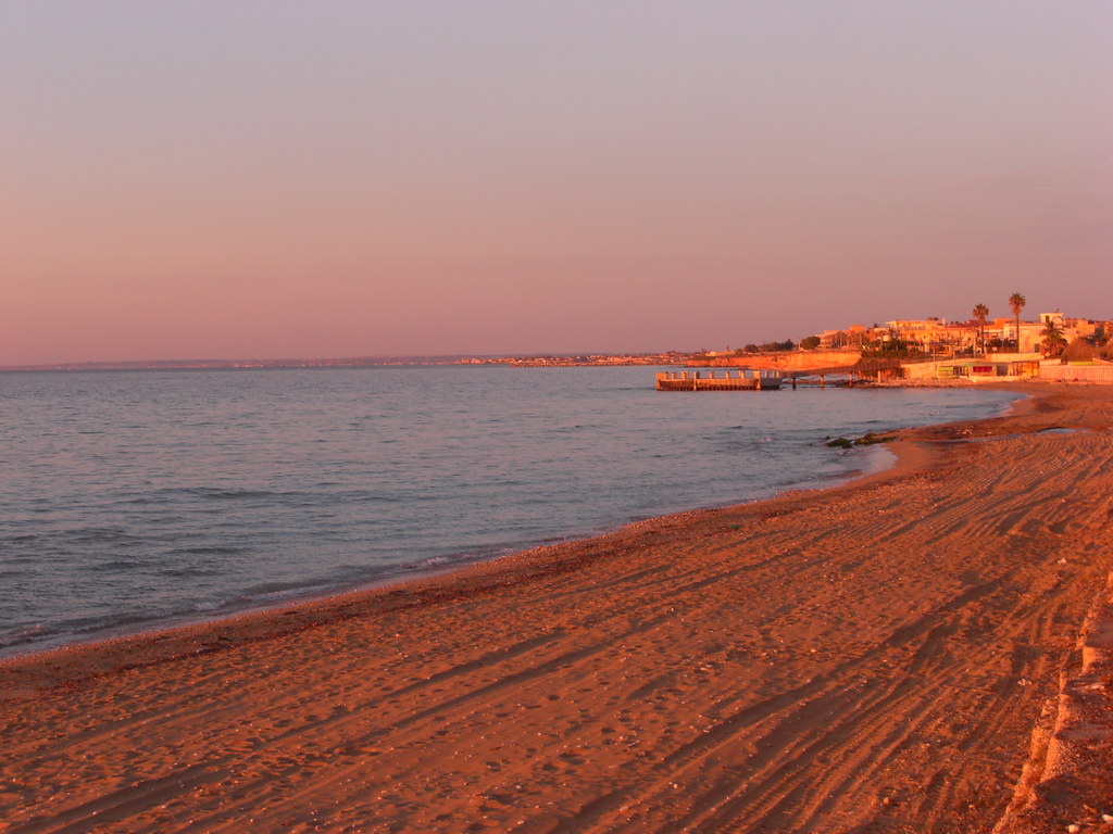 lungomare (Avola) Gianluca Campisi Flickr
