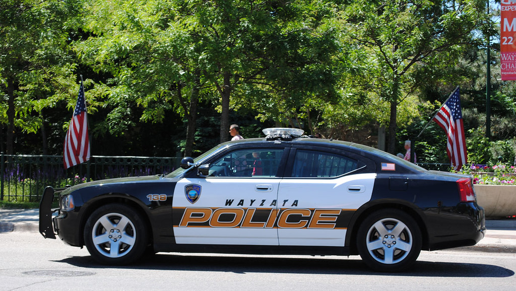 Wayzata Police CODE 4 Flickr