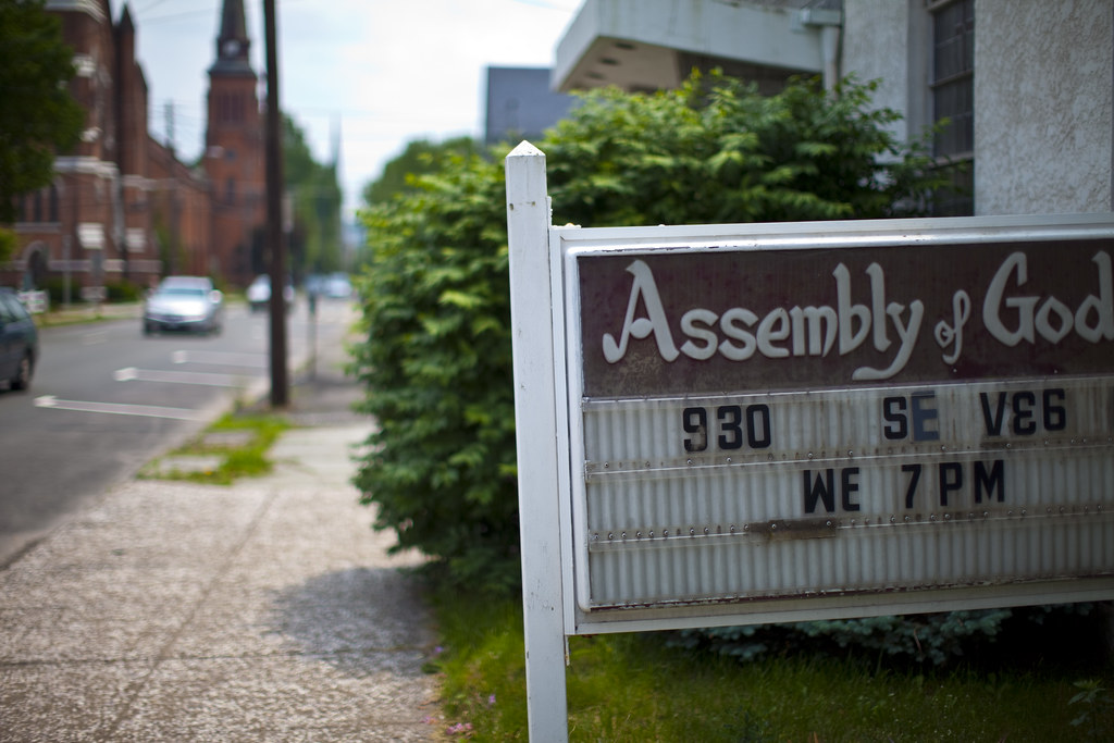 honesdale church street Nicholas Noyes Flickr