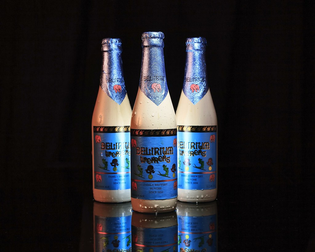 Delirium Tremens Delirium Tremens was launched on 26 Decem… Flickr