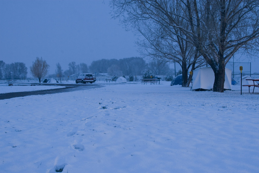 Lyman Wyoming Taken in MidMay in Wyoming during Geology F… Flickr